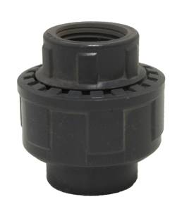 RAC UNI PVC BOG FF 50x1P1/2