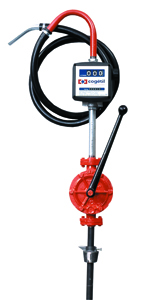POMPE JAPY EQUIPEE N°2 F&C