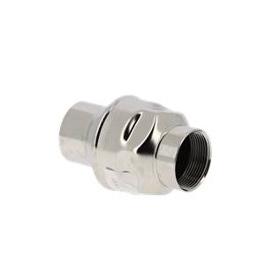 CLAPET ANTI-RET INOX FF 1''1/2