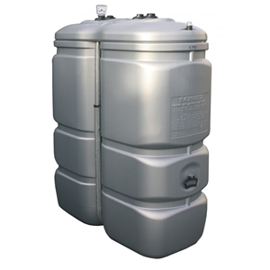 CUVE 1000L PEHD DOUBLE ANTI UV