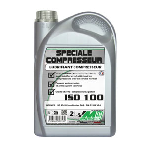 HUILE SPECIAL NHP 2L