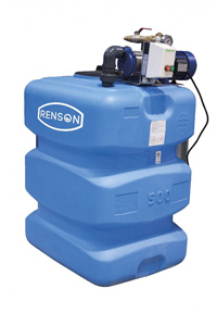 STAT LAVAGE TRI 500L BYPASS