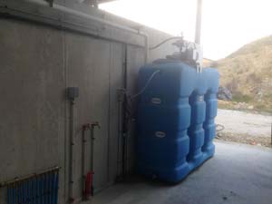 STAT LAVAGE TRI 500L BYPASS