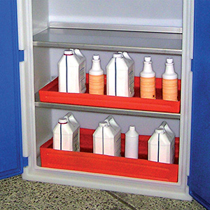 BAC DE RETENTION POUR ARMOIRE