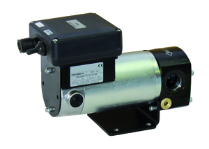 GROUPE HUILE 10L/MN 4BAR - 12V