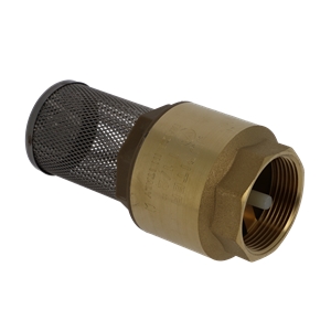 CLAPET CREPINE BRONZE F 40x49