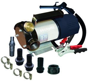 GPE TRANSFERT 24V40L ECO