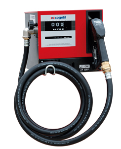 GPE CARROSSE 56L/MIN + FLEX 8M