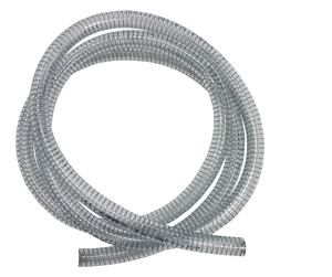 M TUYAU ASPI FUEL PVC SPI D.19