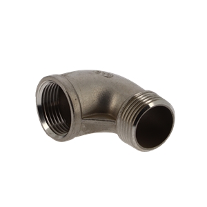 COUDE INOX MF 1''