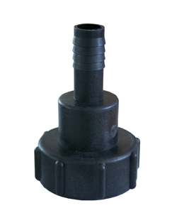 RACCORD F S60x6 F 1'' POUR IBC