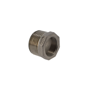 REDUCTION INOX MF 1'' x 3/4''