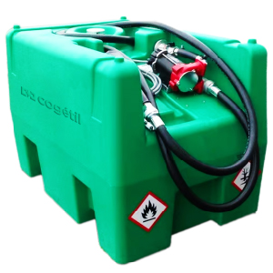 CUVE RAV 220L ATEX/ADR PPE 12V