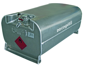 GRV RECT 335L + GPE ESS 12V50L