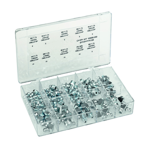 ASSORTIMENT DE 80 GRAISSEURS