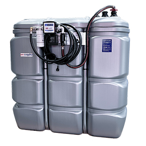 CUVE PEHD 1500L + GPE 56L/M