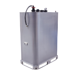 CUVE PE/GALVA 1500L PRE-EQUIP