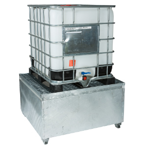 BAC RETENTION 1 IBC