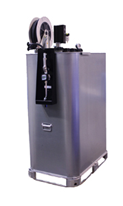 CUVE GALVA 1500L HUILE 5:1