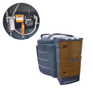 CUVE PEMD 5000L B100 70L GDEAR