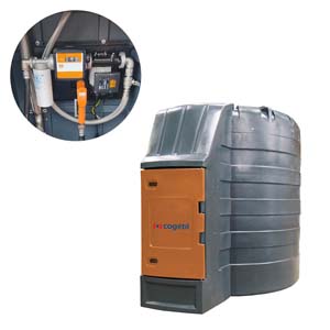 CUVE PEMD 10000L B100 70L GDE