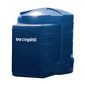 CUVE PEMD ARM 2500L 70L BSMART