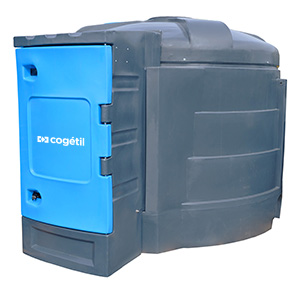 CUVE ADB 5000L 35L/MIN