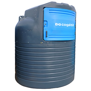 CUVE ADB RONDE 2500L PRE EQUIP
