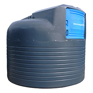 CUVE ADB RONDE 5000L PRE EQUIP