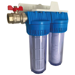 ENSEMBLE FILTRATION