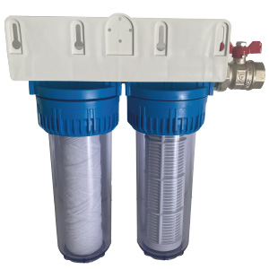 ENSEMBLE FILTRATION