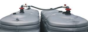 KIT JUMELAGE SP 2 CUVES