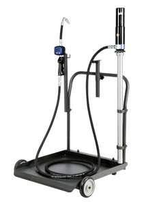 KIT MOBILE - HUILE 3:1 FÛT 60L