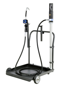 KIT MOBILE - HUILE 5:1 FÛT 60L