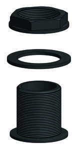 KIT CONNECT CUVE 2x1P1/4+3/4P