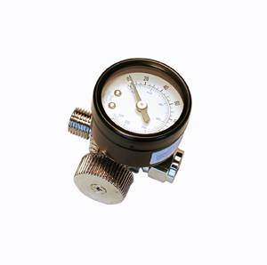 REGULATEUR D'AIR EN LIGNE AVEC